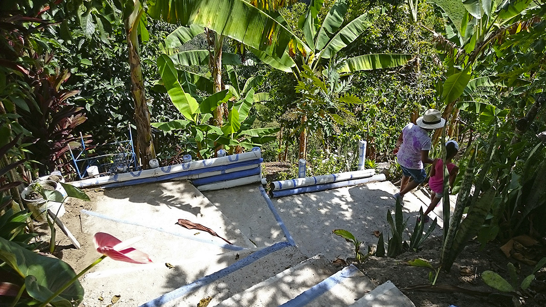 Chalet El Turín - Sendero